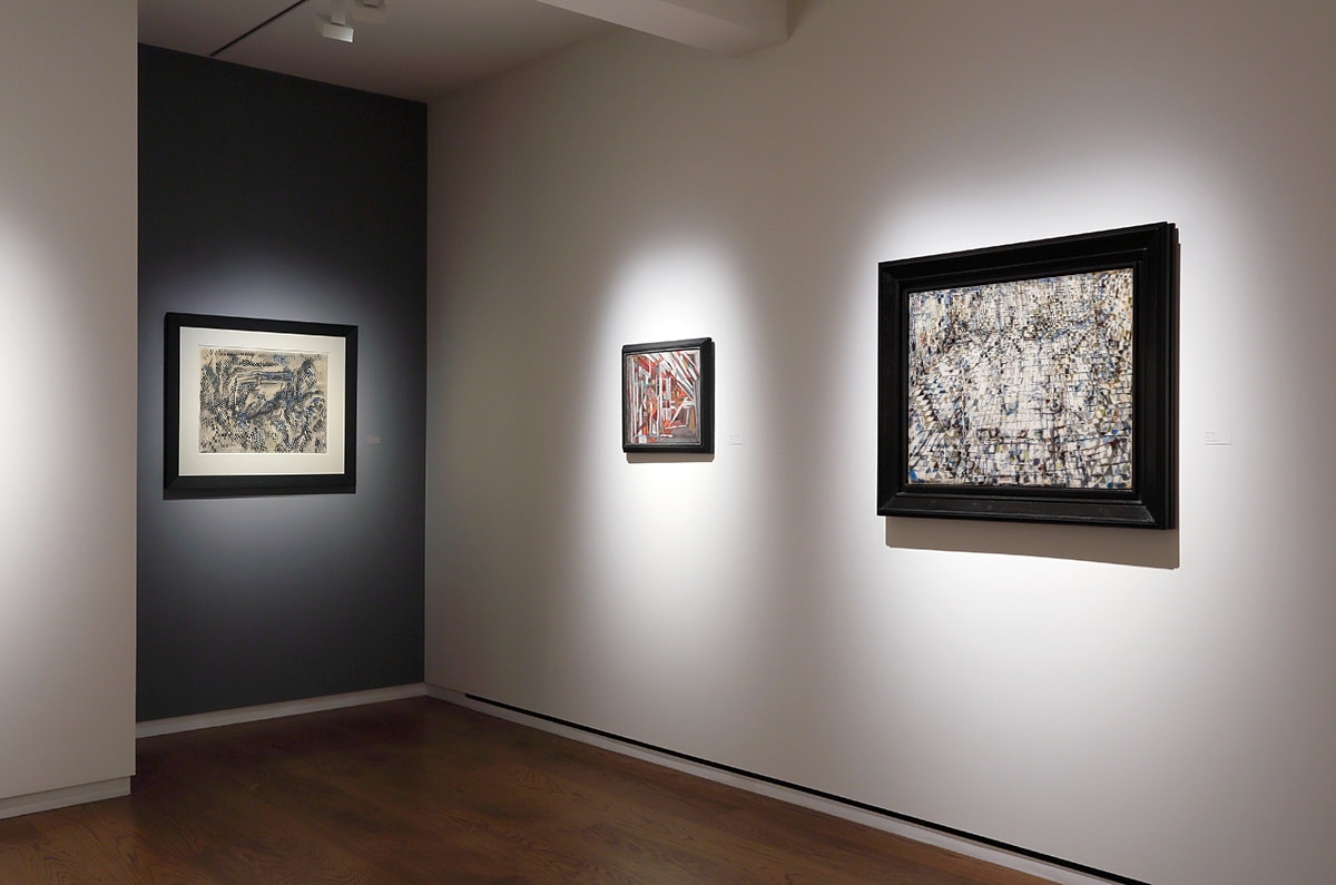 Vieira da Silva Installation Image 2