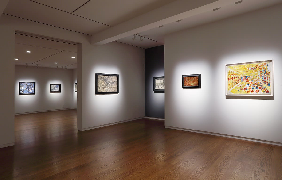 Vieira da Silva Installation Image 3