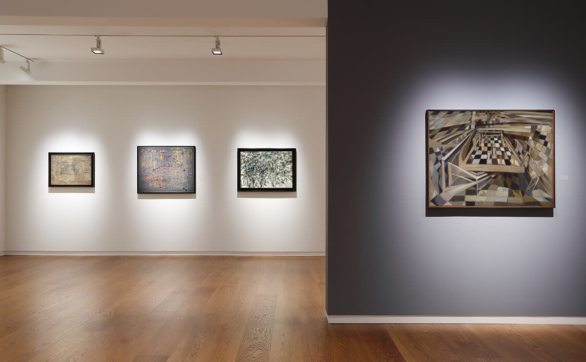 Vieira da Silva Installation Image 7