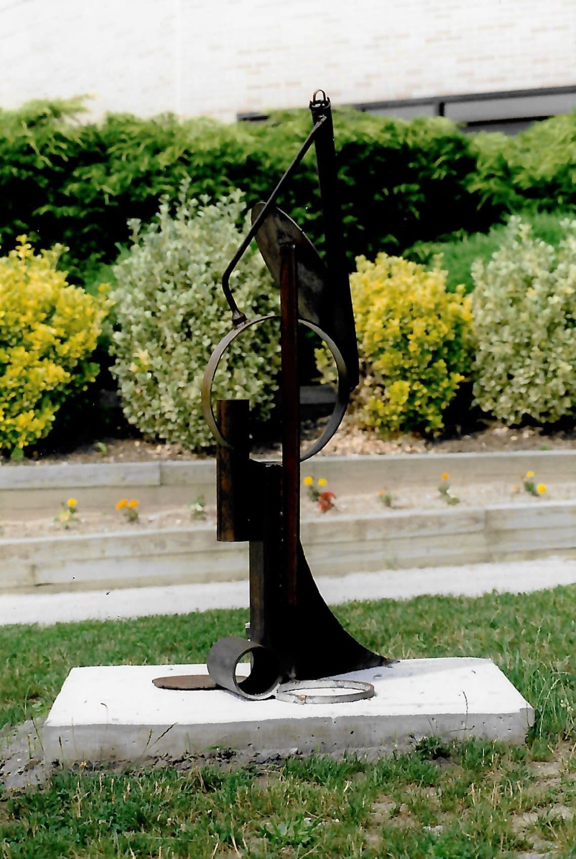 Dina Wind: Recent Work/Metal Sculpture