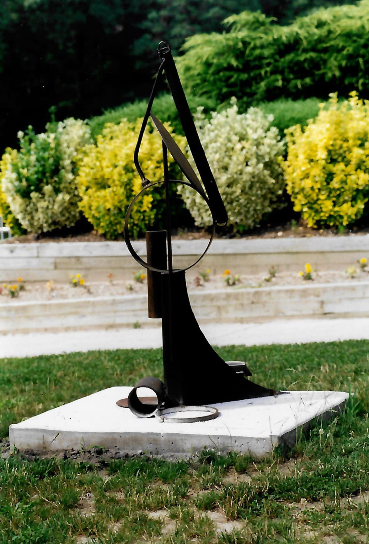 Dina Wind: Recent Work/Metal Sculpture