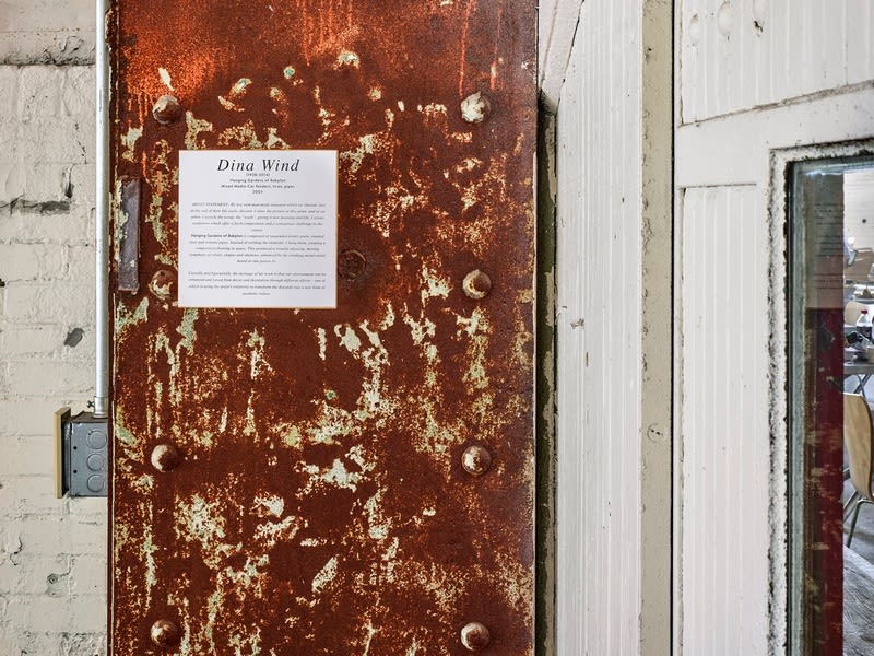 Hanging Gardens of Babylon 2003/2015