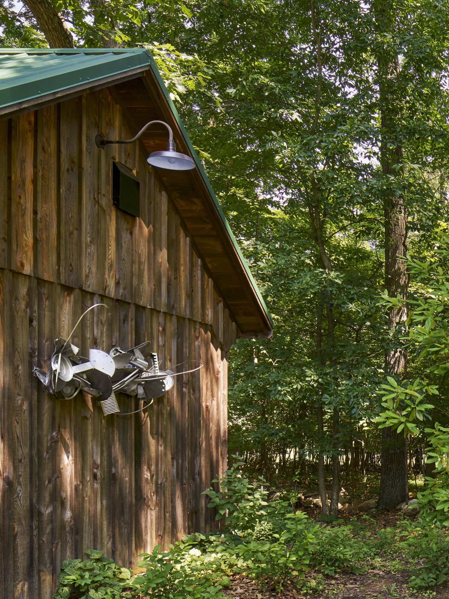 Dina Wind: Urban Garden