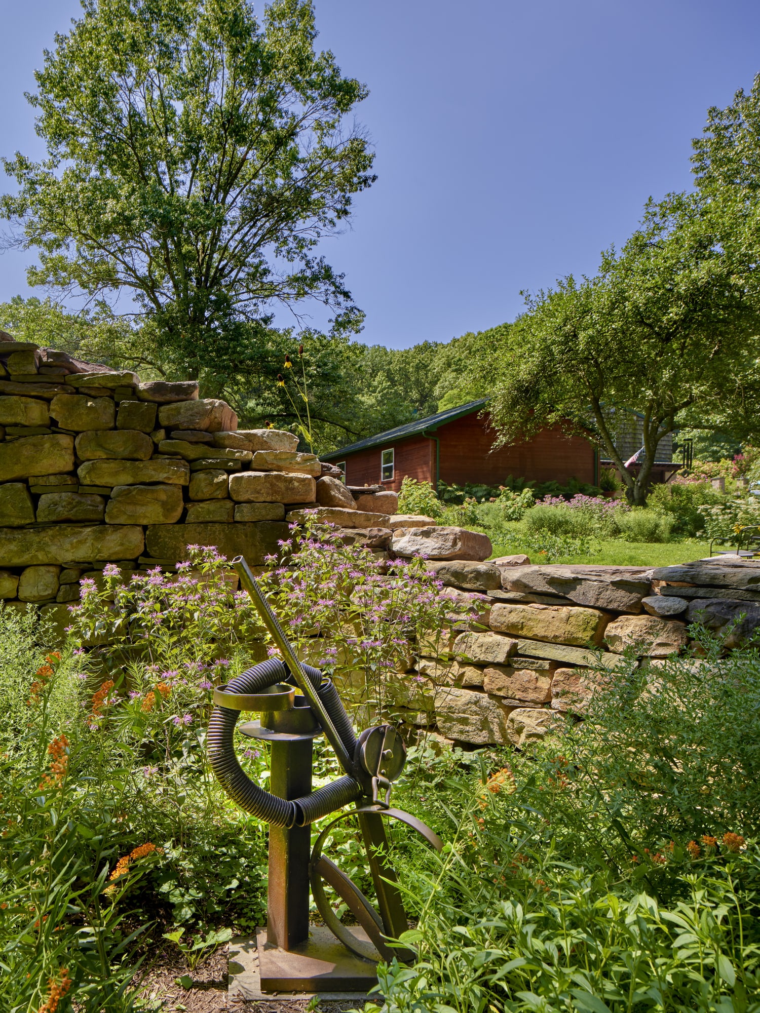 Dina Wind: Urban Garden