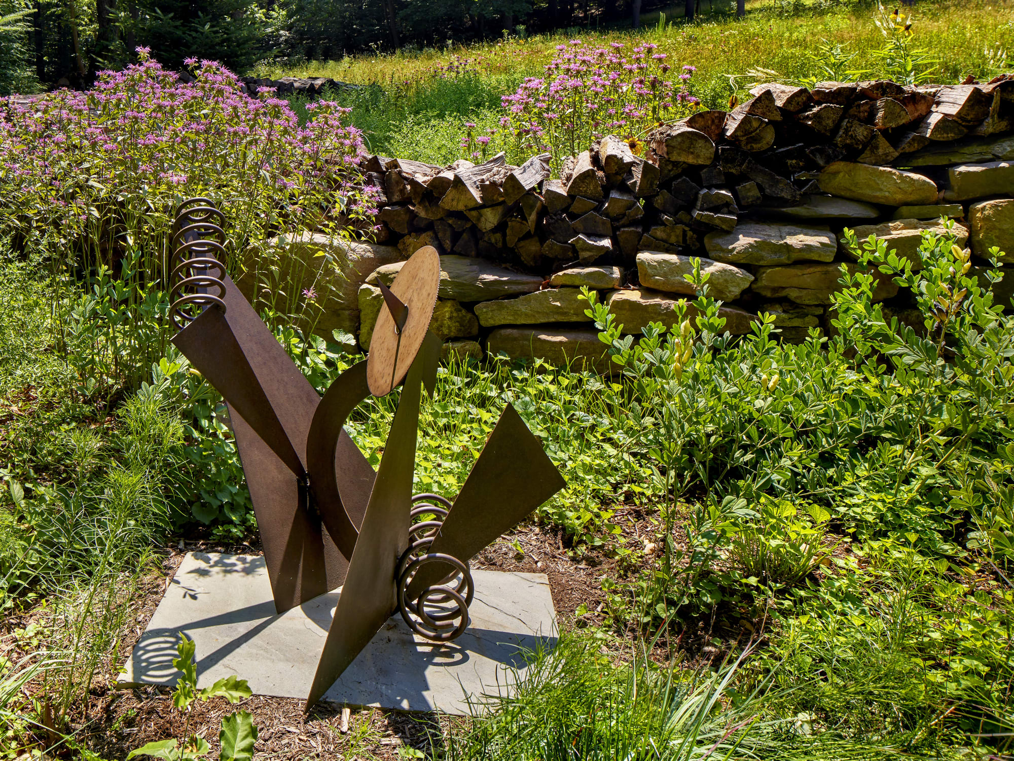 Dina Wind: Urban Garden