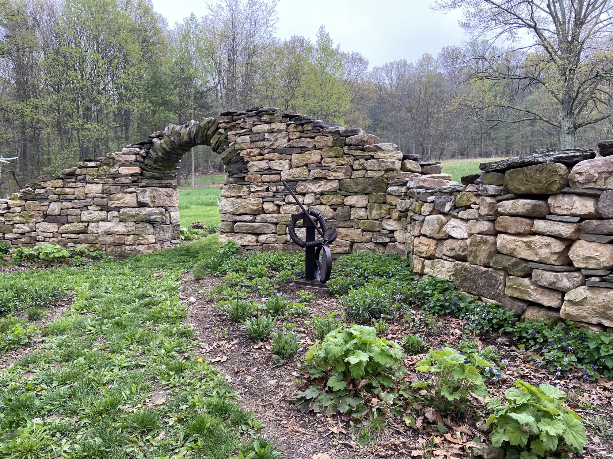 Dina Wind: Urban Garden