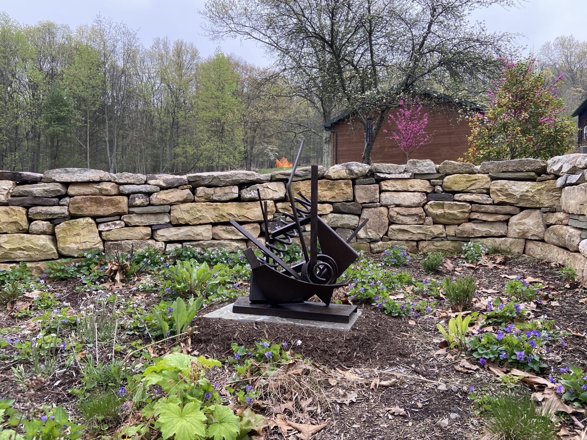 Dina Wind: Urban Garden