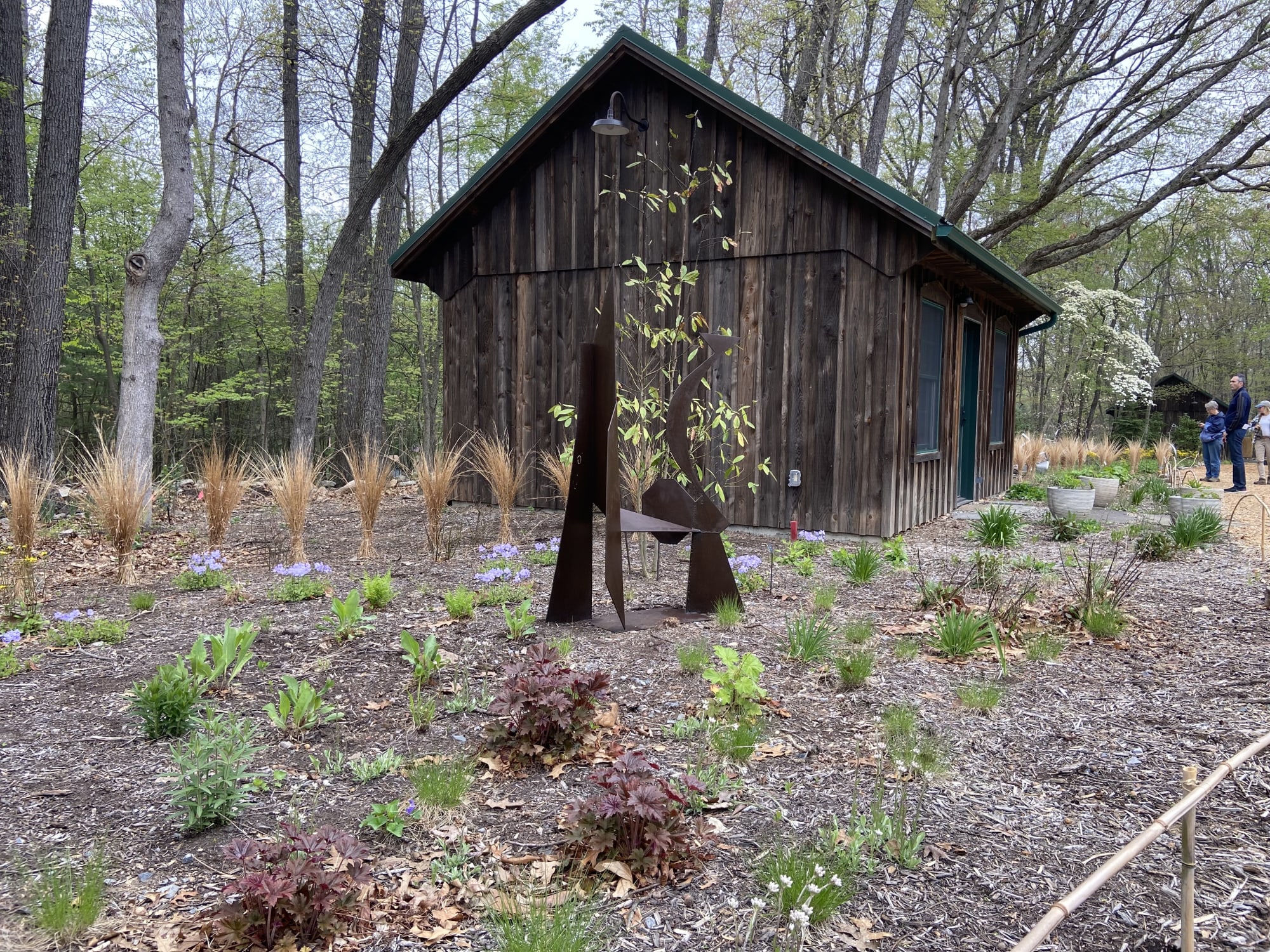 Dina Wind: Urban Garden