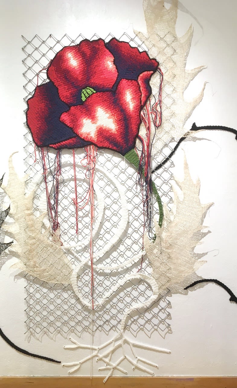 Bone Flower (Poppy 2)