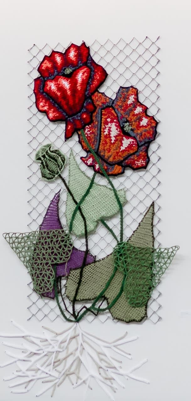 Viscera Flower (poppy)