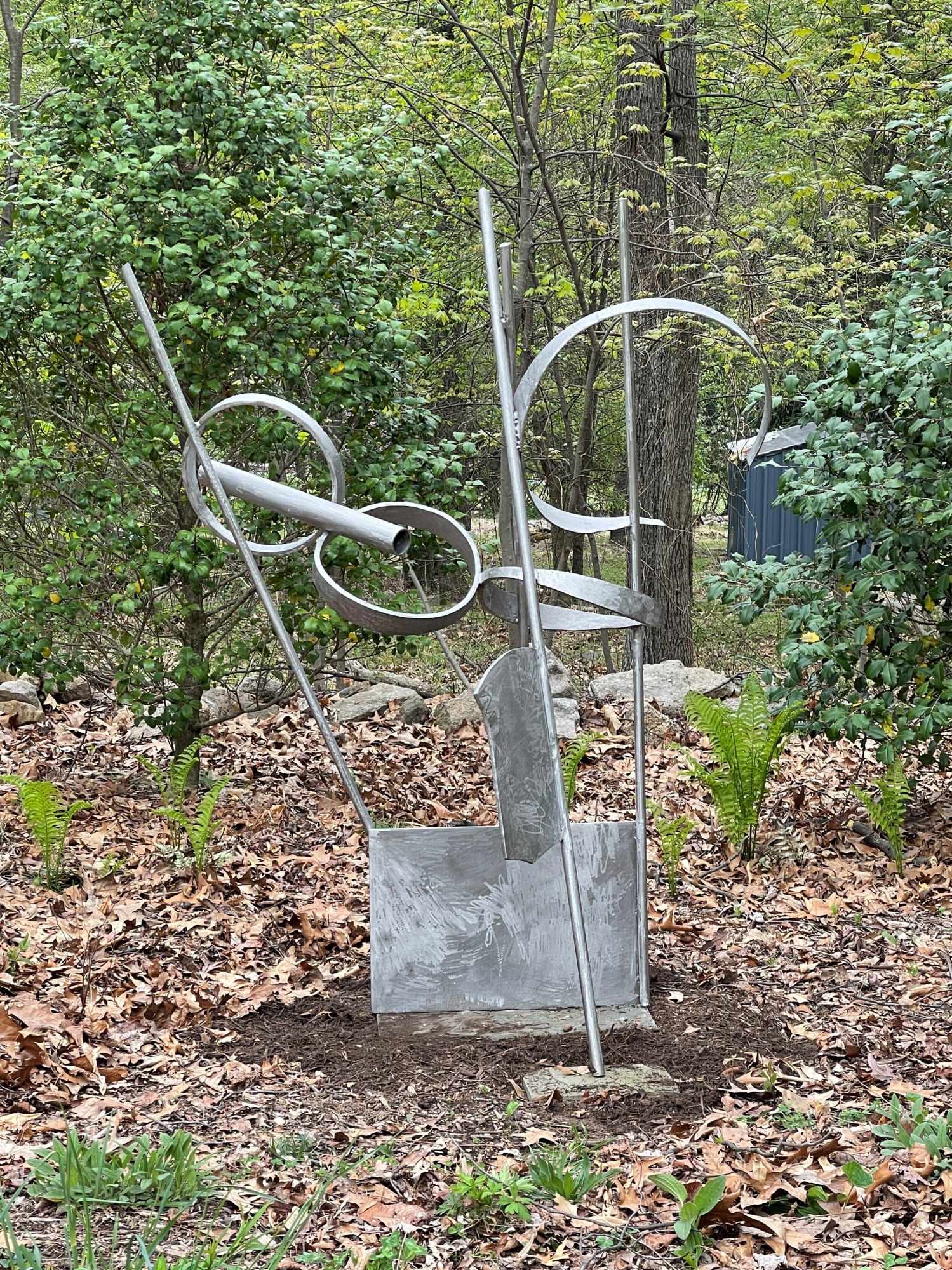 Dina Wind: Urban Garden