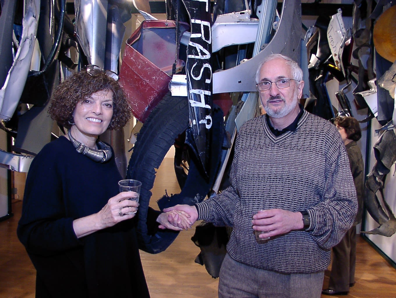 The Hanging Gardens of Babylon: Redux 2003