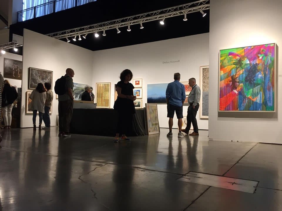 Seattle Art Fair 2019
