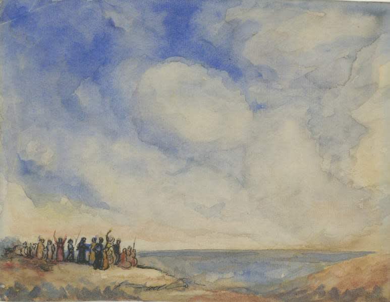 Dox Thrash, Baptism (Spiritual)