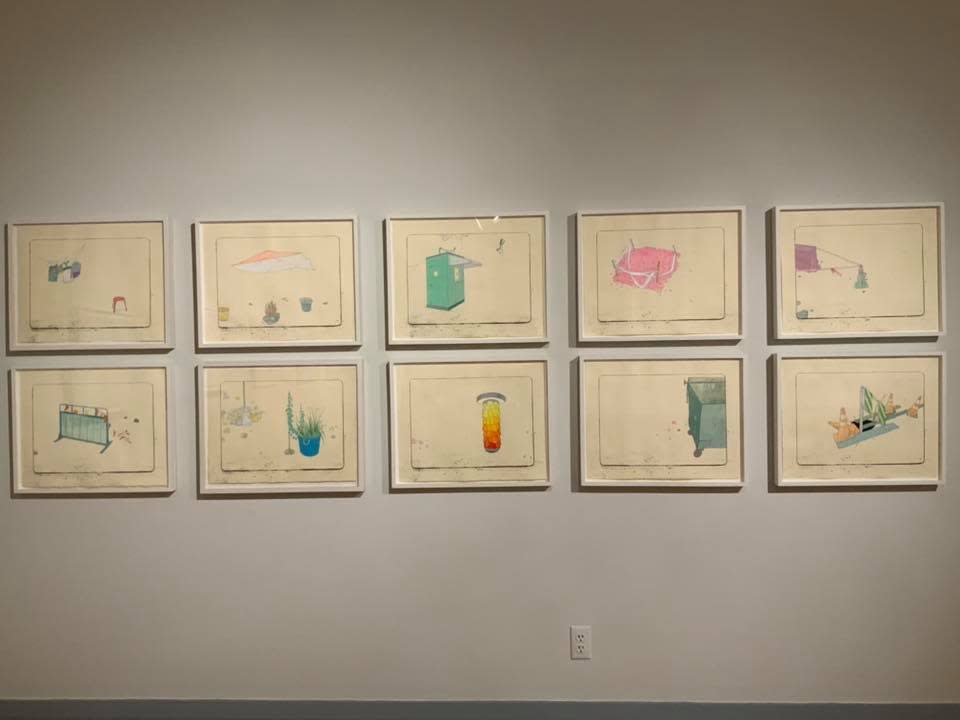 Amze Emmons: Pattern Drift