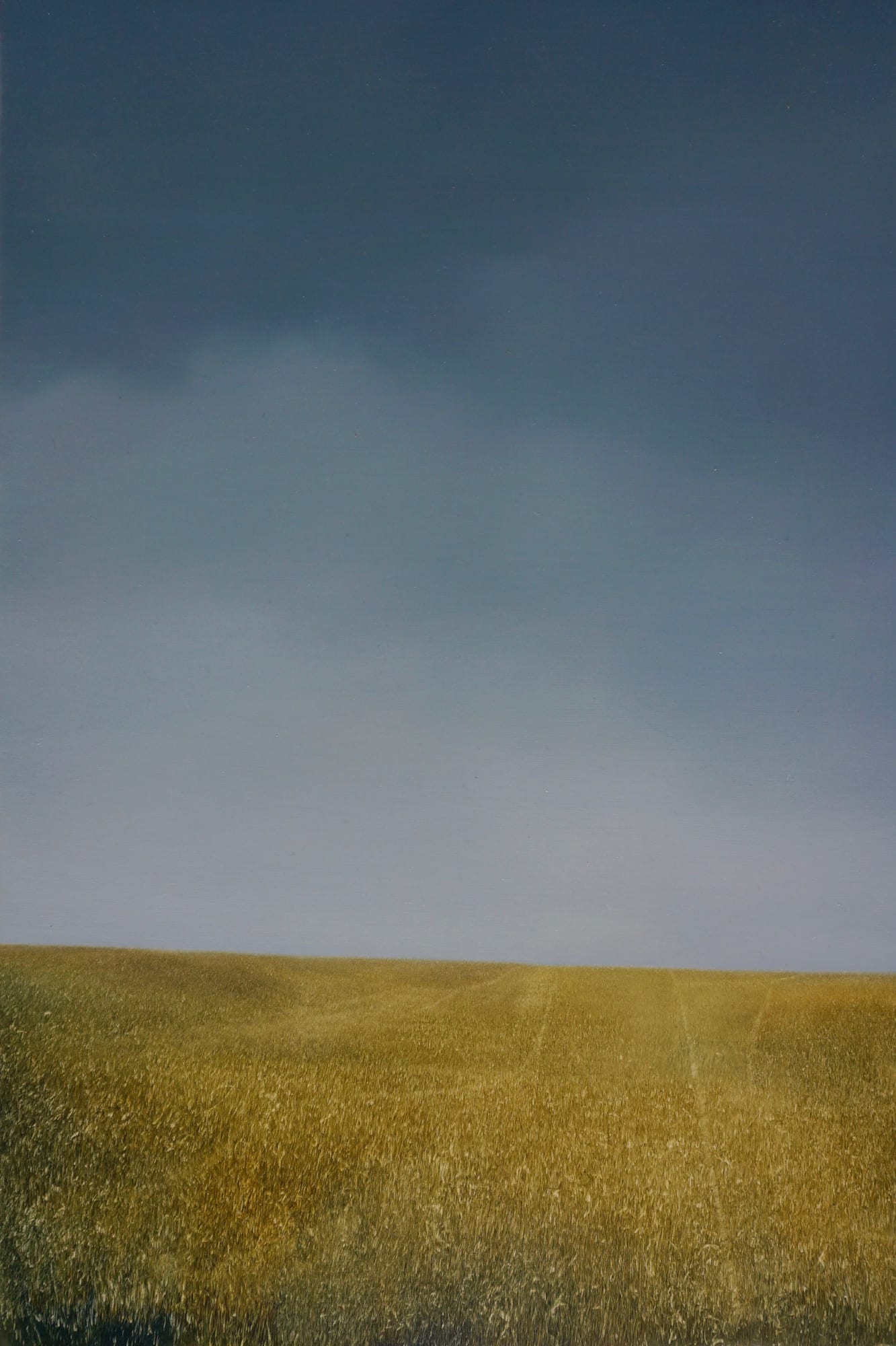 Peter Brooke, Prairie Walk, 2018