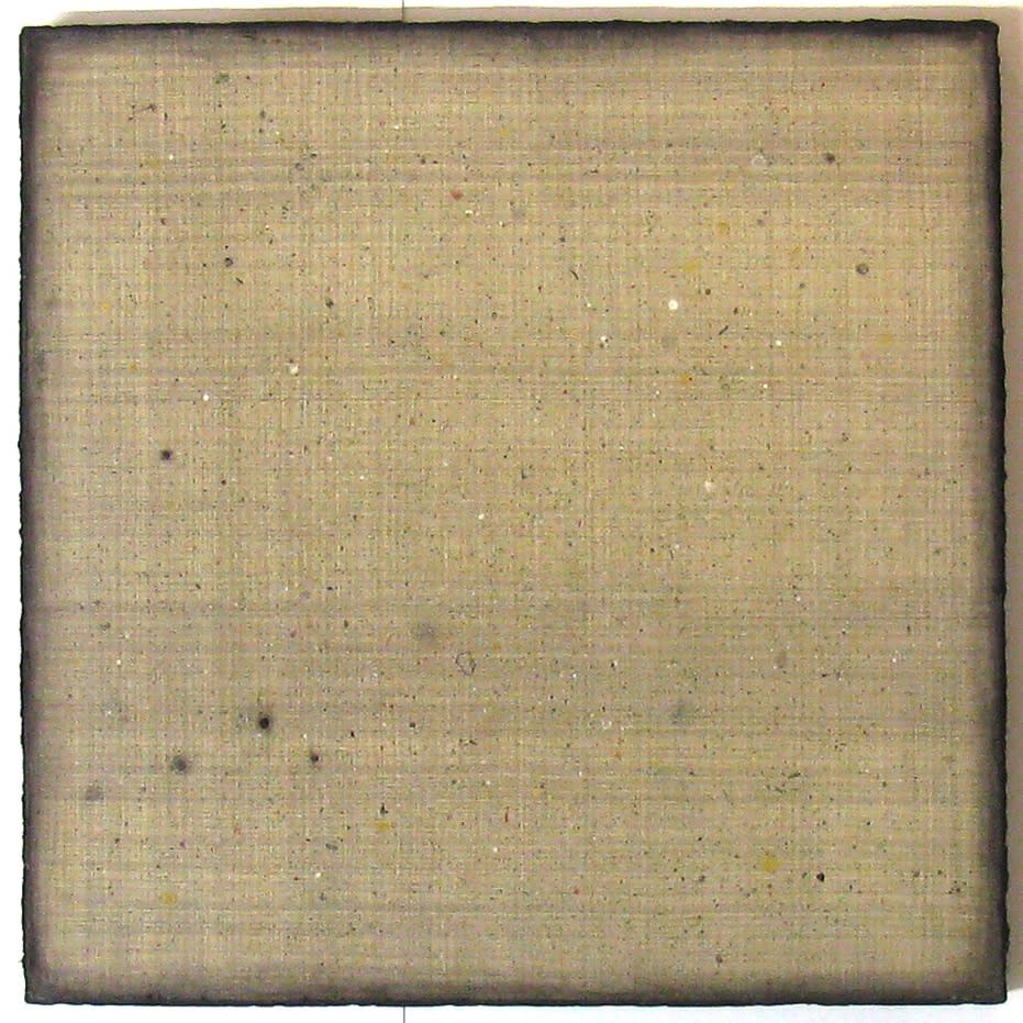 David Shapiro, Crossing the Mirror 18, 1995