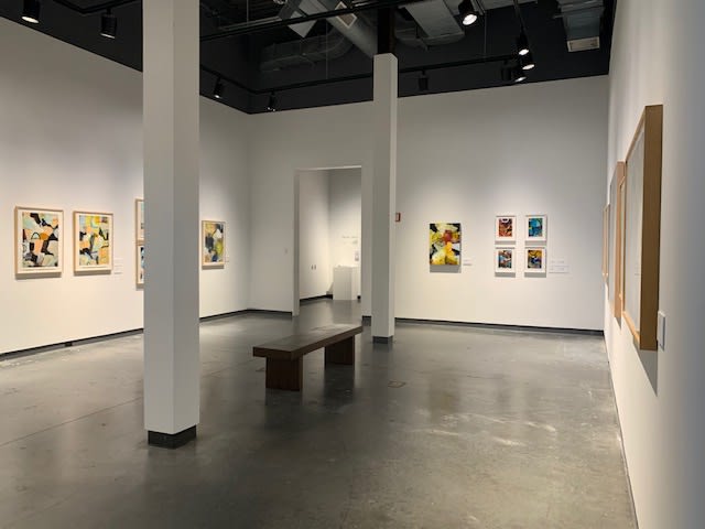 Cheryl Warrick, New Frequencies: Exploring Possibilities in Paint