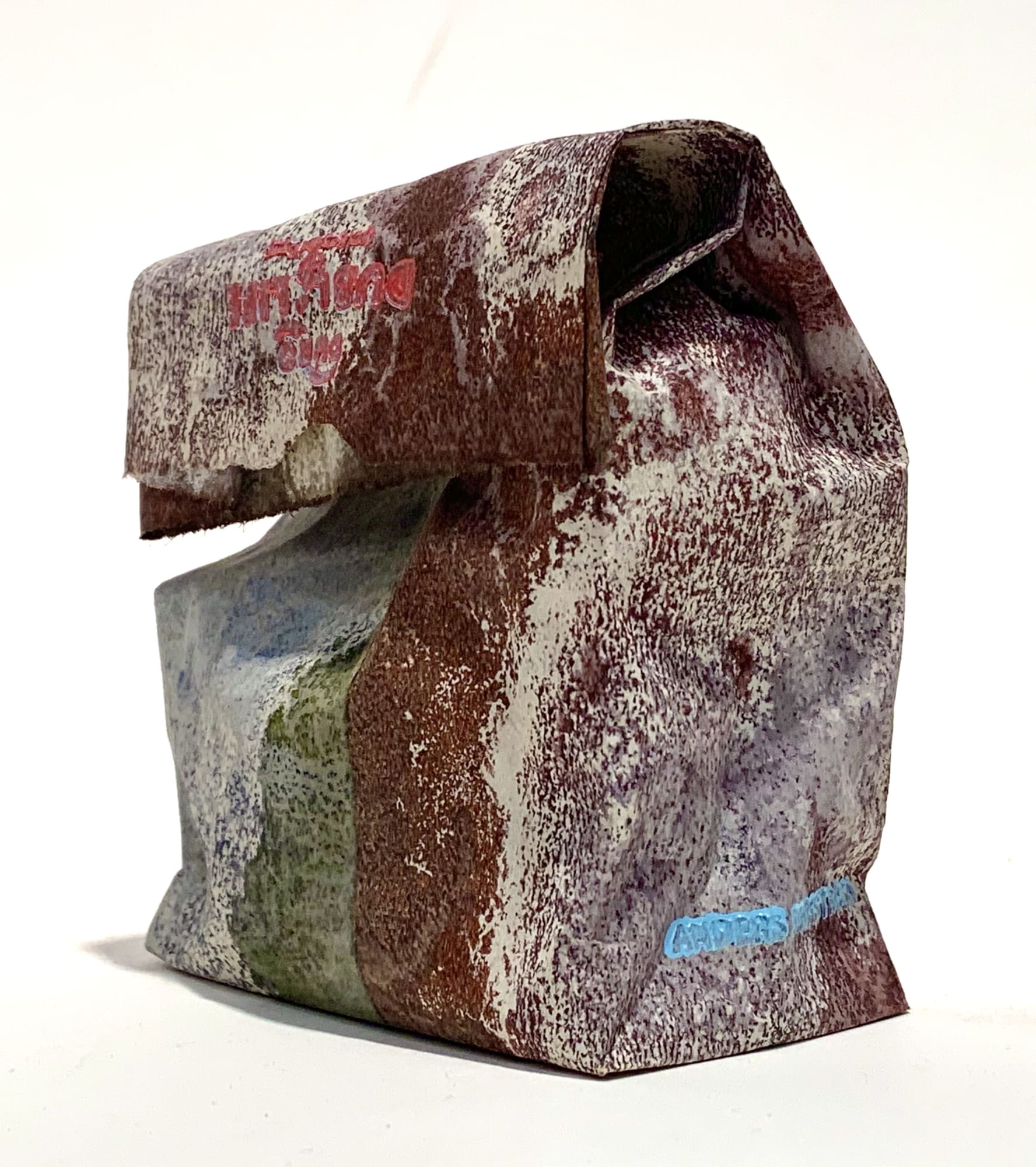 Anders Bergstrom, Double Life, 2021