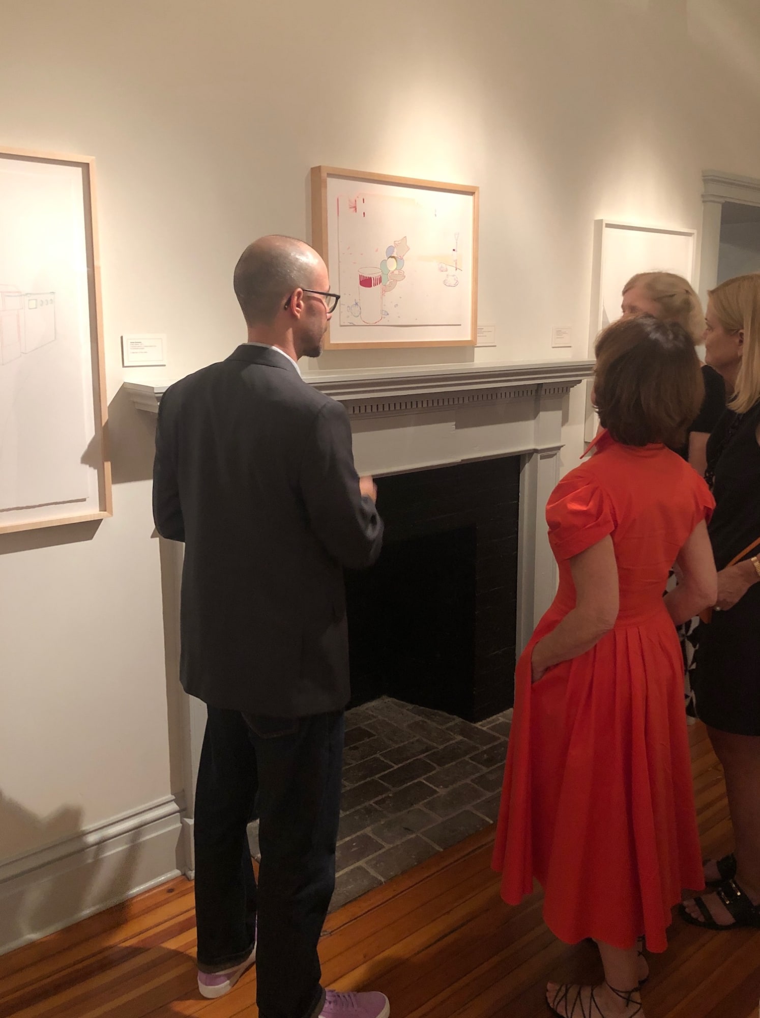 Amze Emmons: Pattern Drift