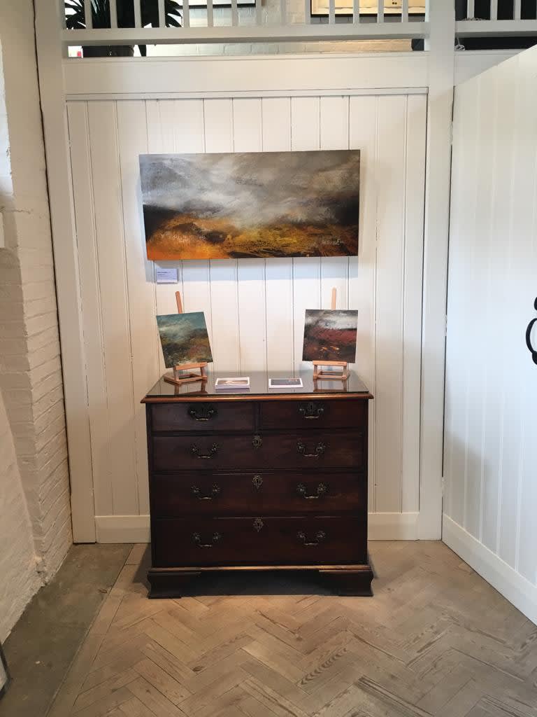 Ross Loveday : The Fire Within