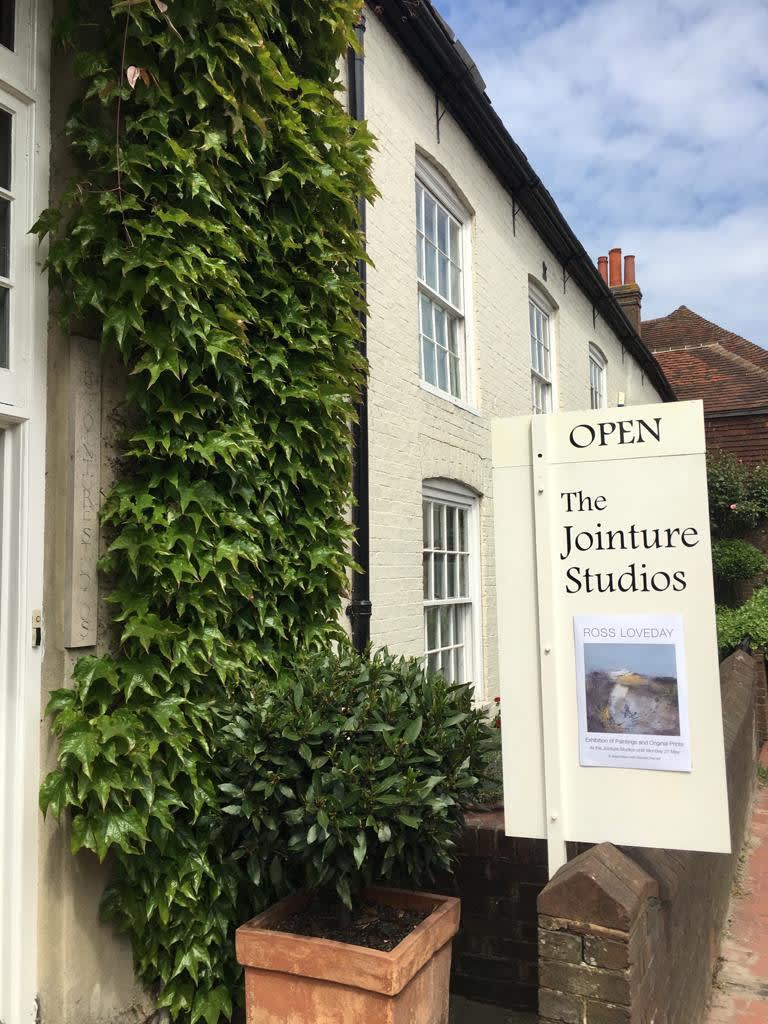 Ross Loveday : The Fire Within