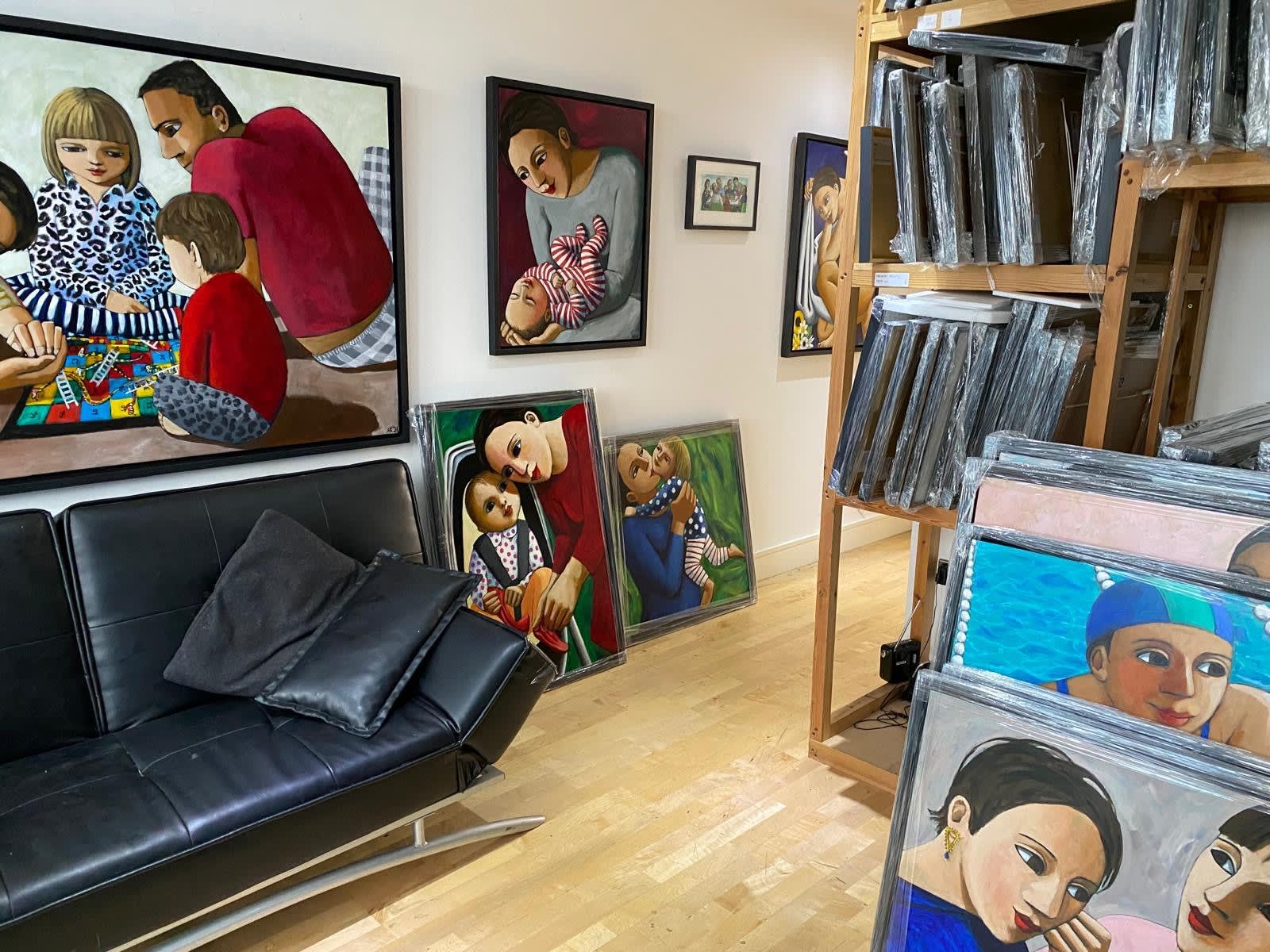 Anita Klein | Studio Sale