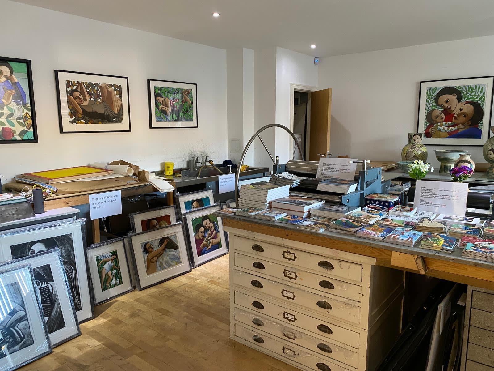 Anita Klein | Studio Sale