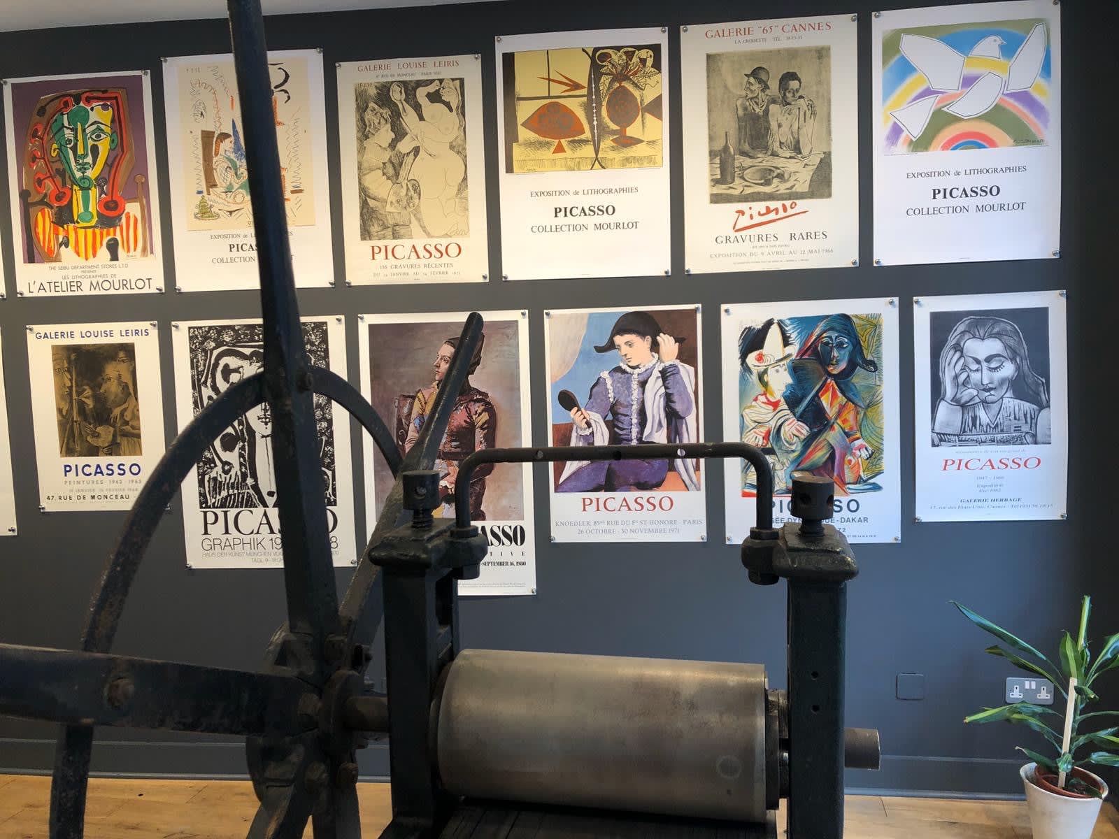 Picasso on Paper | Posters and Prints