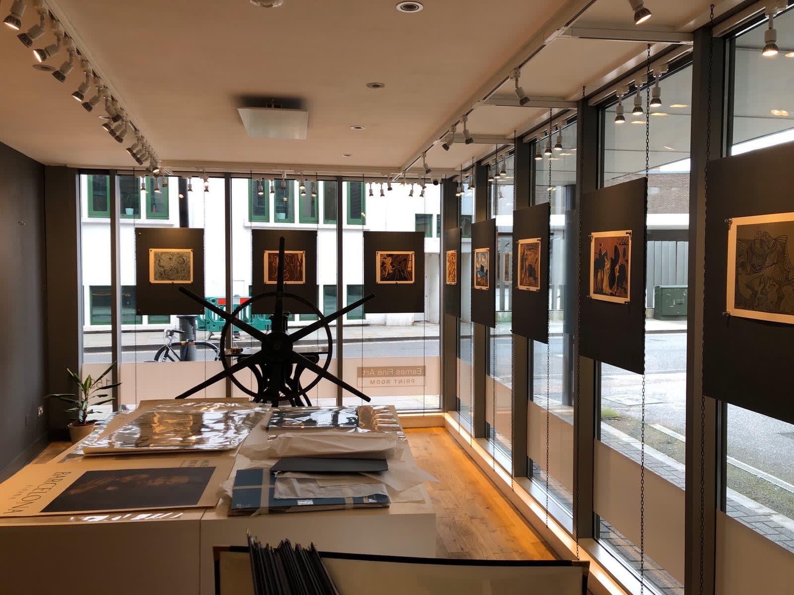 Picasso on Paper | Posters and Prints