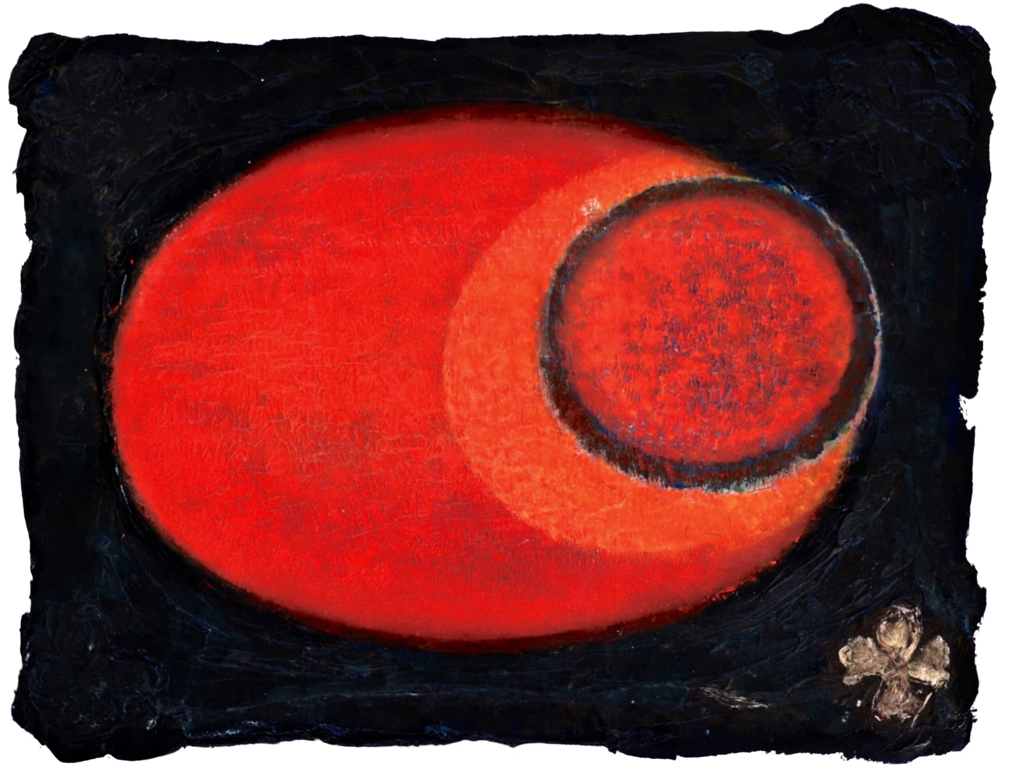 Christmas Secret Bid Auction 2025, LOT 223 - Barrington Tobin: The Winnower Paintings VII, 2017