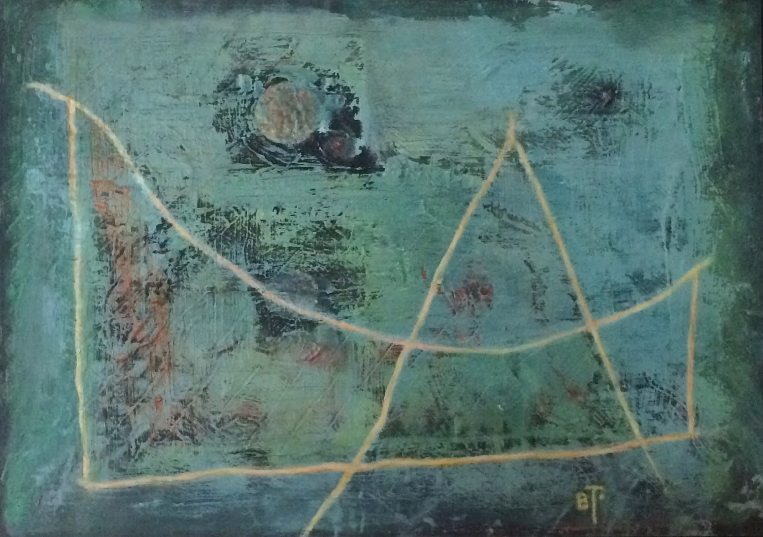 Barrington Tobin, Aegean, 2011