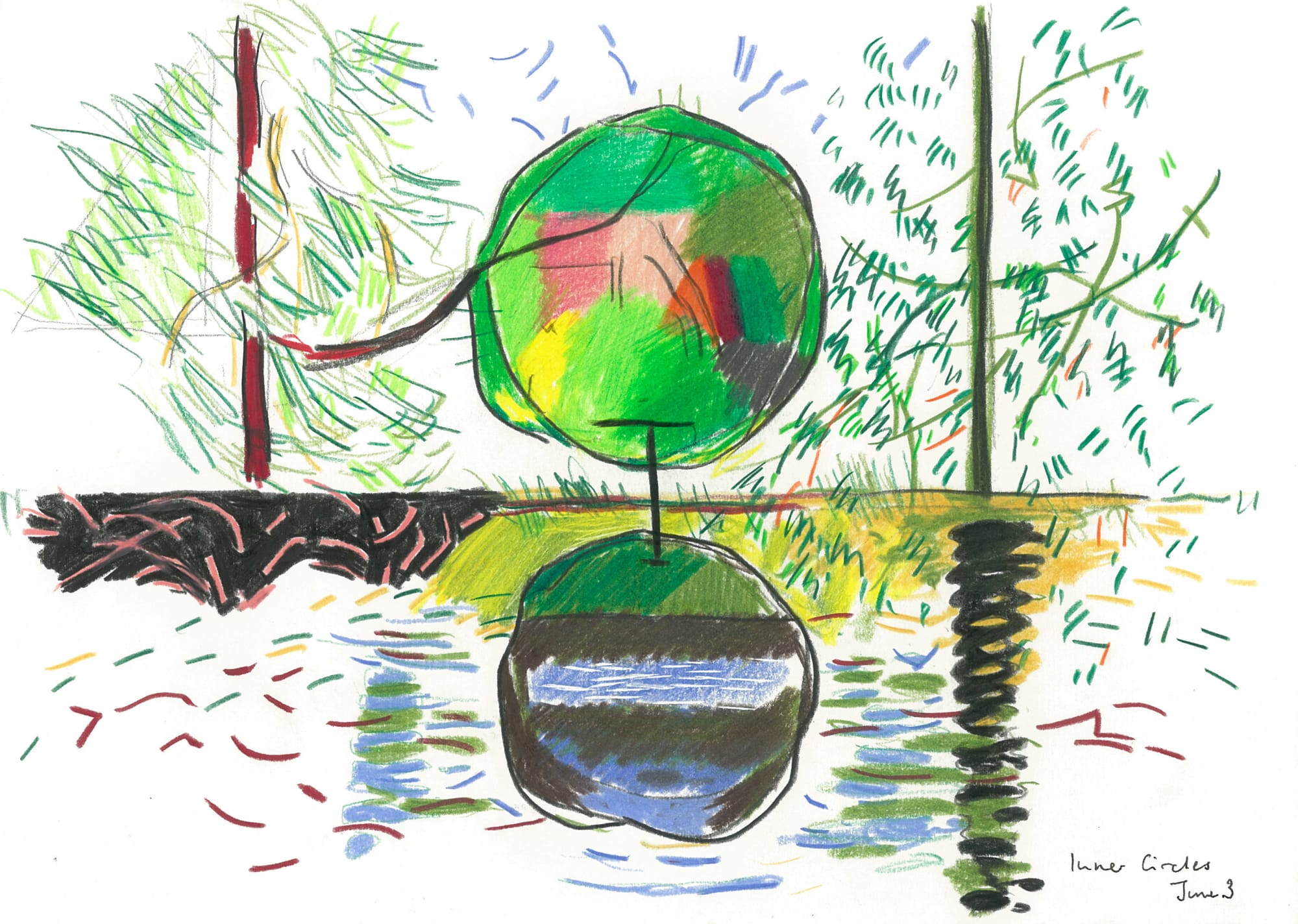 Andrew Marr, Inner Circles, June 3, 2021