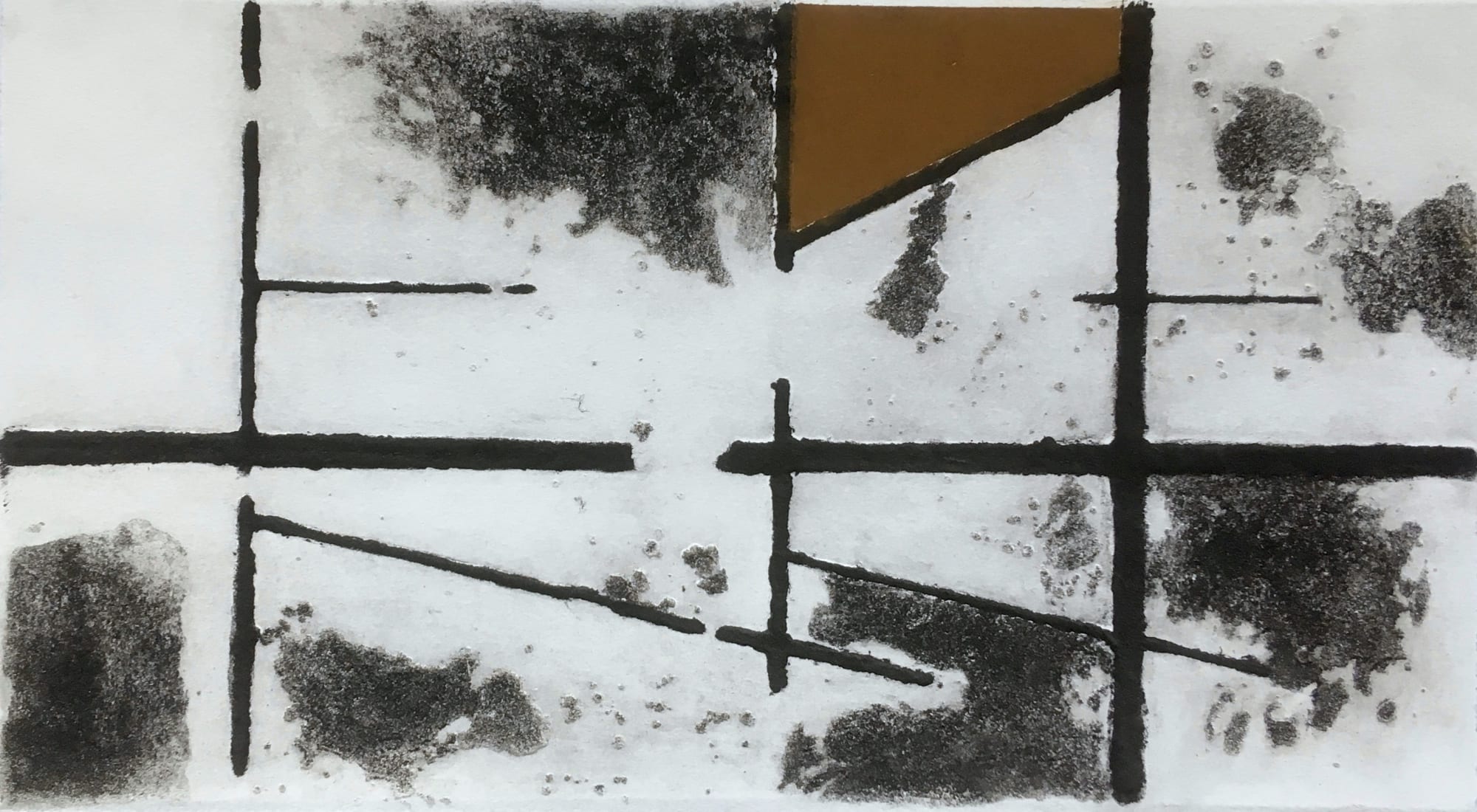 Malcolm Franklin, Taglio 25, 2019