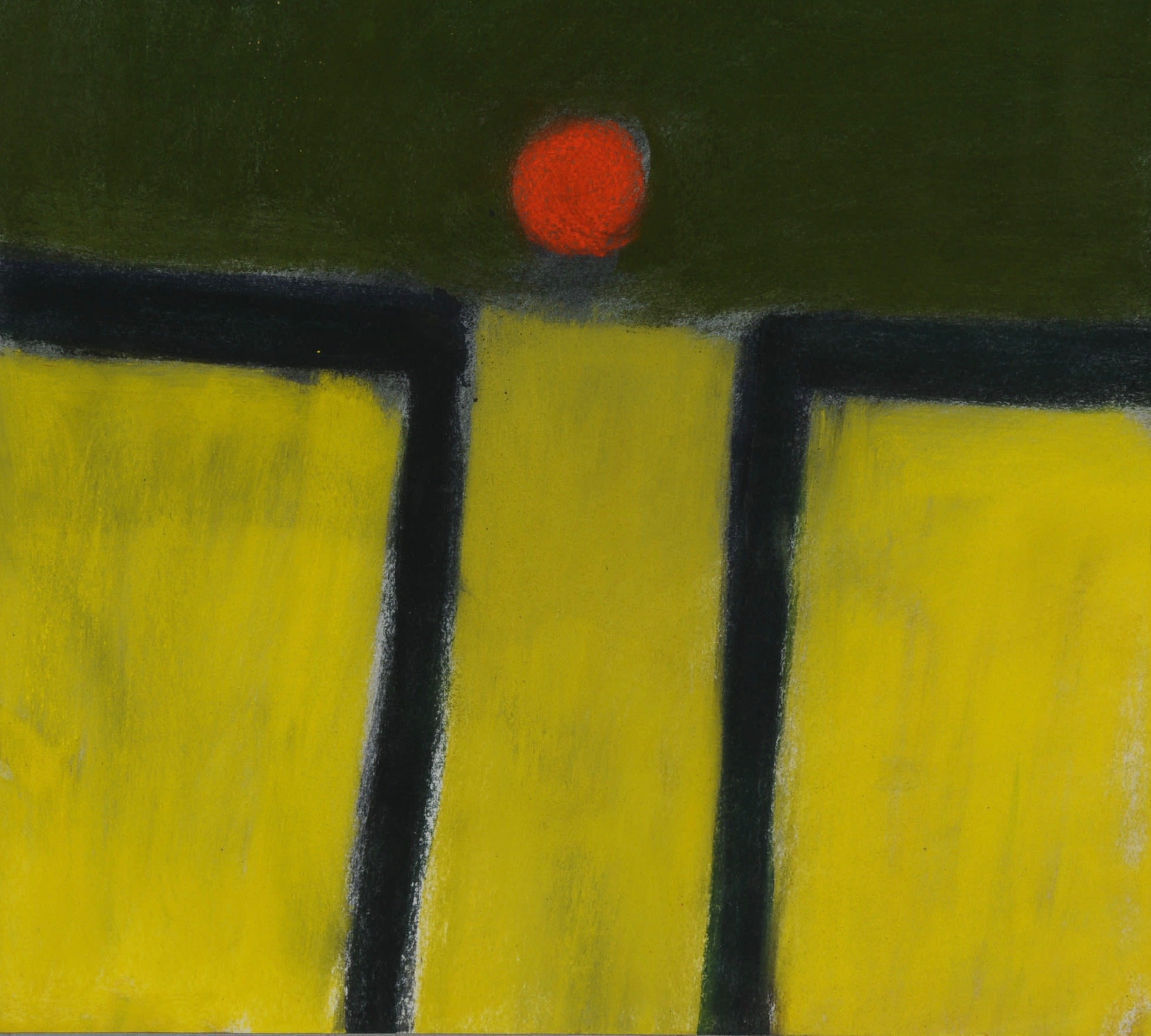 Nigel Swift, Lemon Seas, 2019