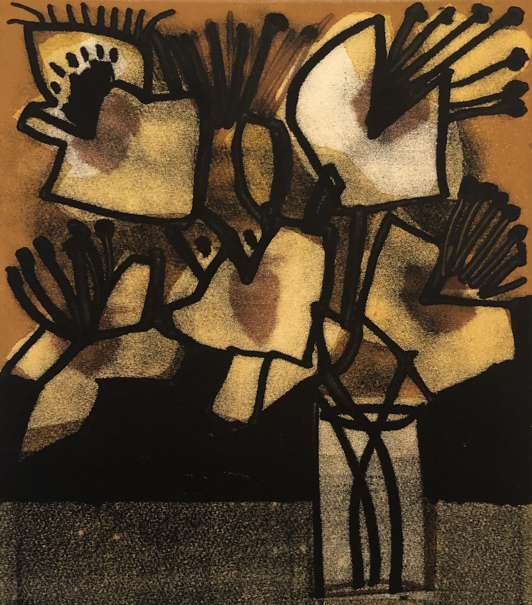 Nigel Swift, Untitled 311, 2019