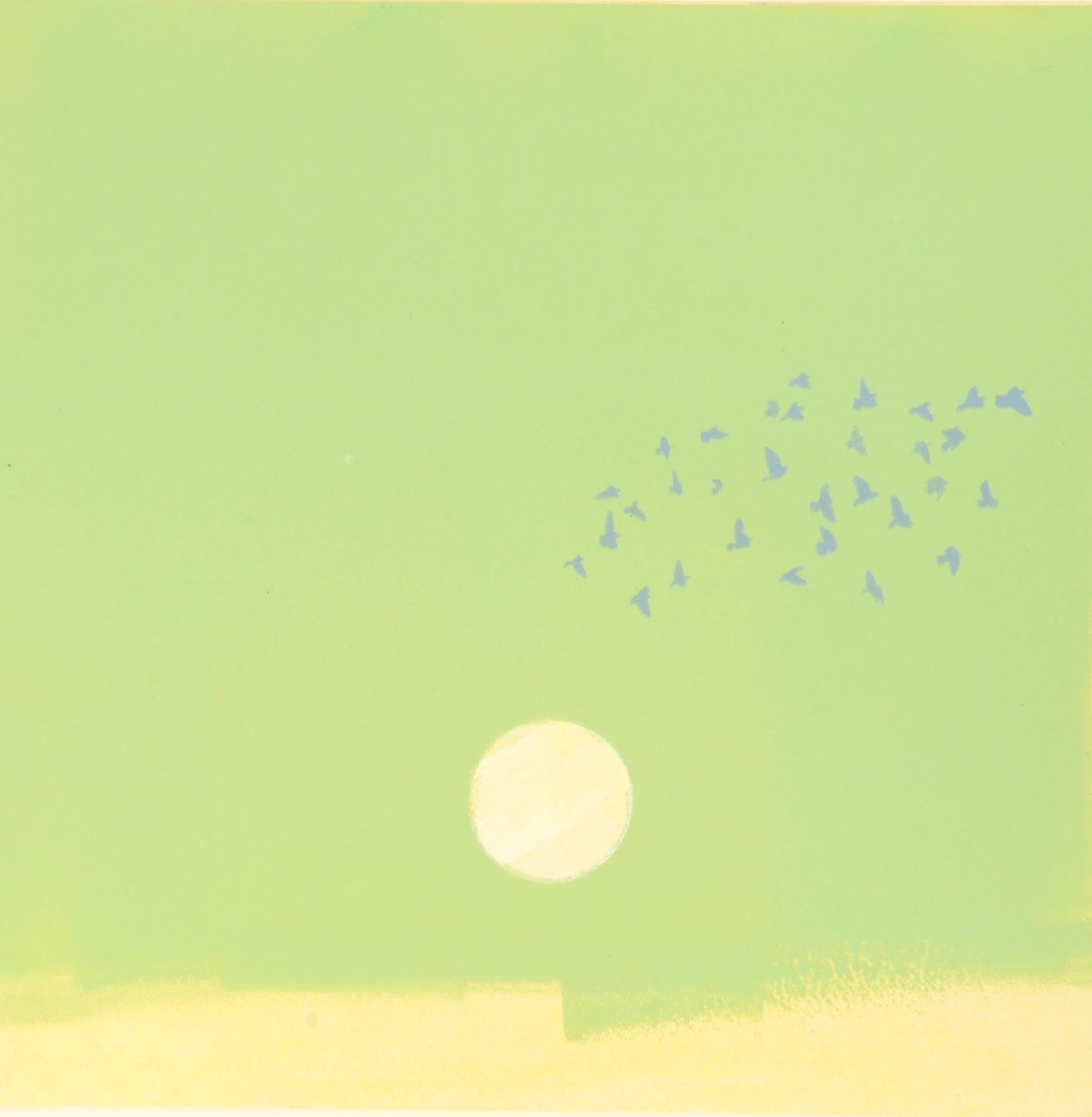 Nigel Swift, Pale Light, 2021