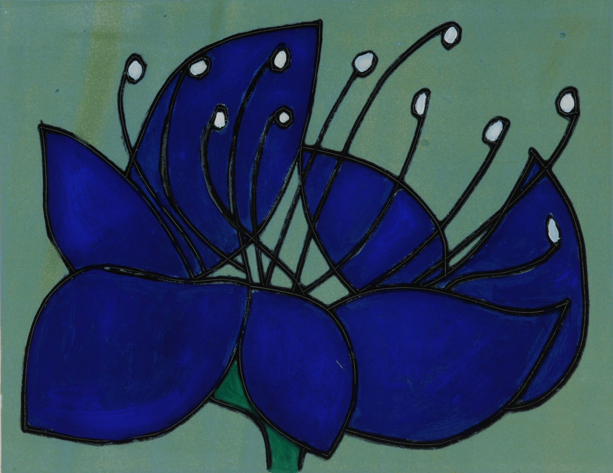 Nigel Swift, Untitled 164, 2021