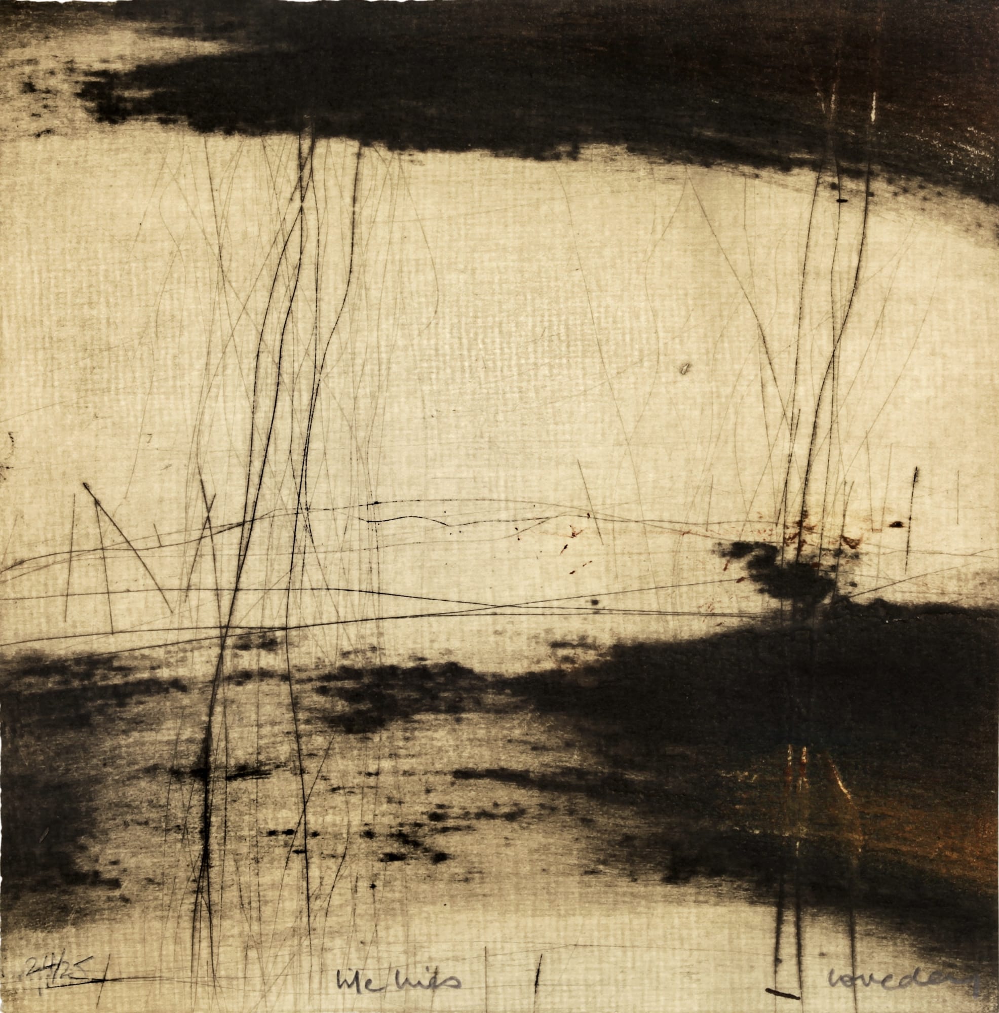 Ross Loveday, Life Lines, 2012