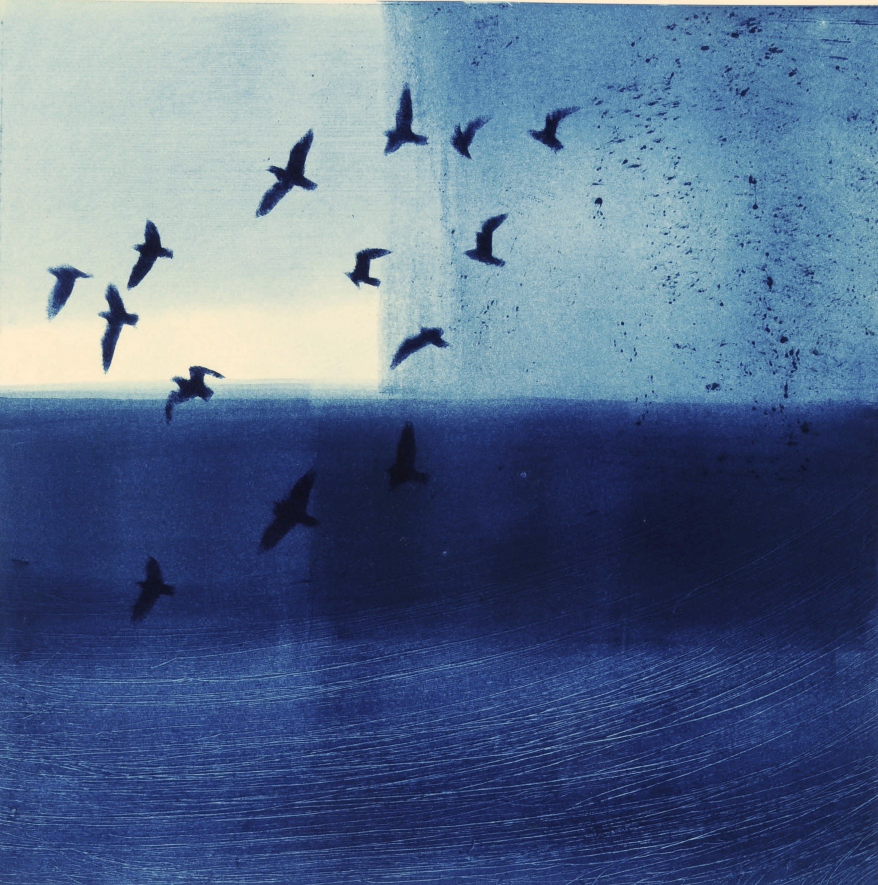 Nigel Swift, Tempest, 2021