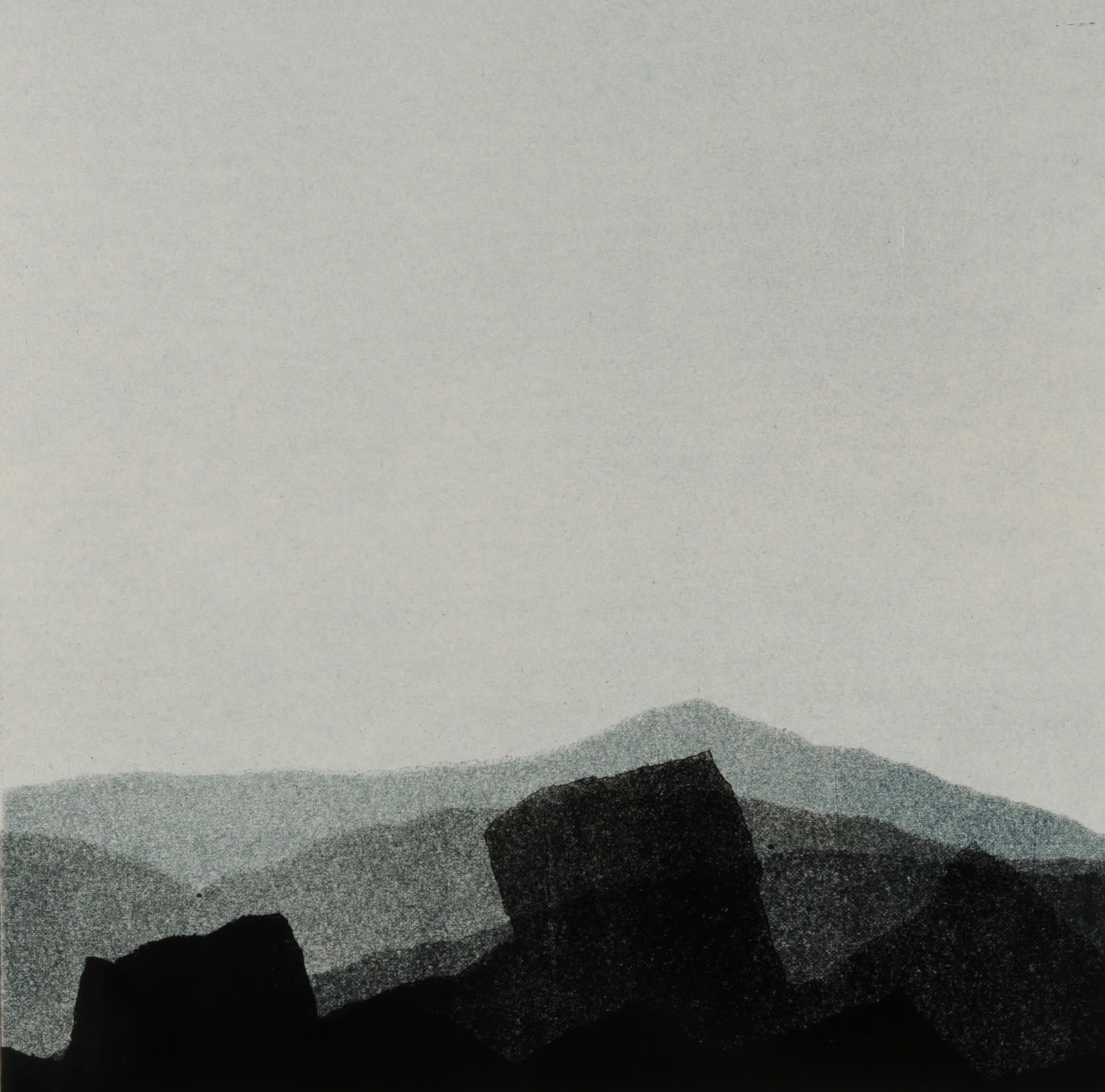 Nigel Swift, High Point, 2019