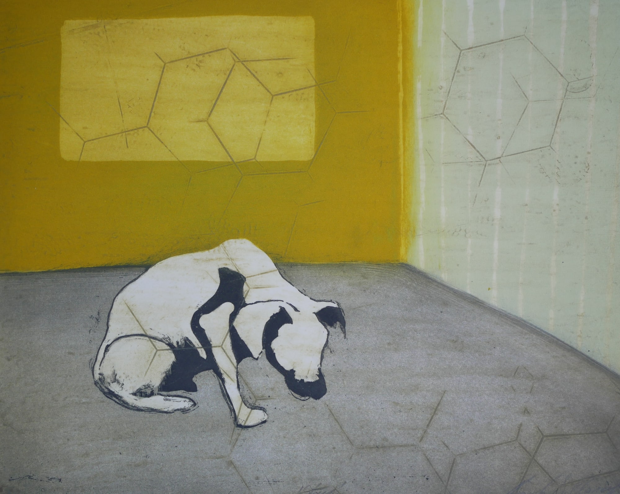 Christmas Secret Bid Auction 2022, LOT XX: Niamh Clancy - Stay, 2020