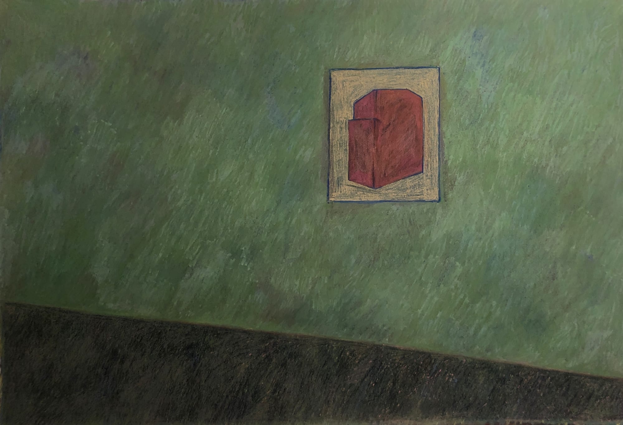 Chloé Bocquet, Untitled 1, 2022