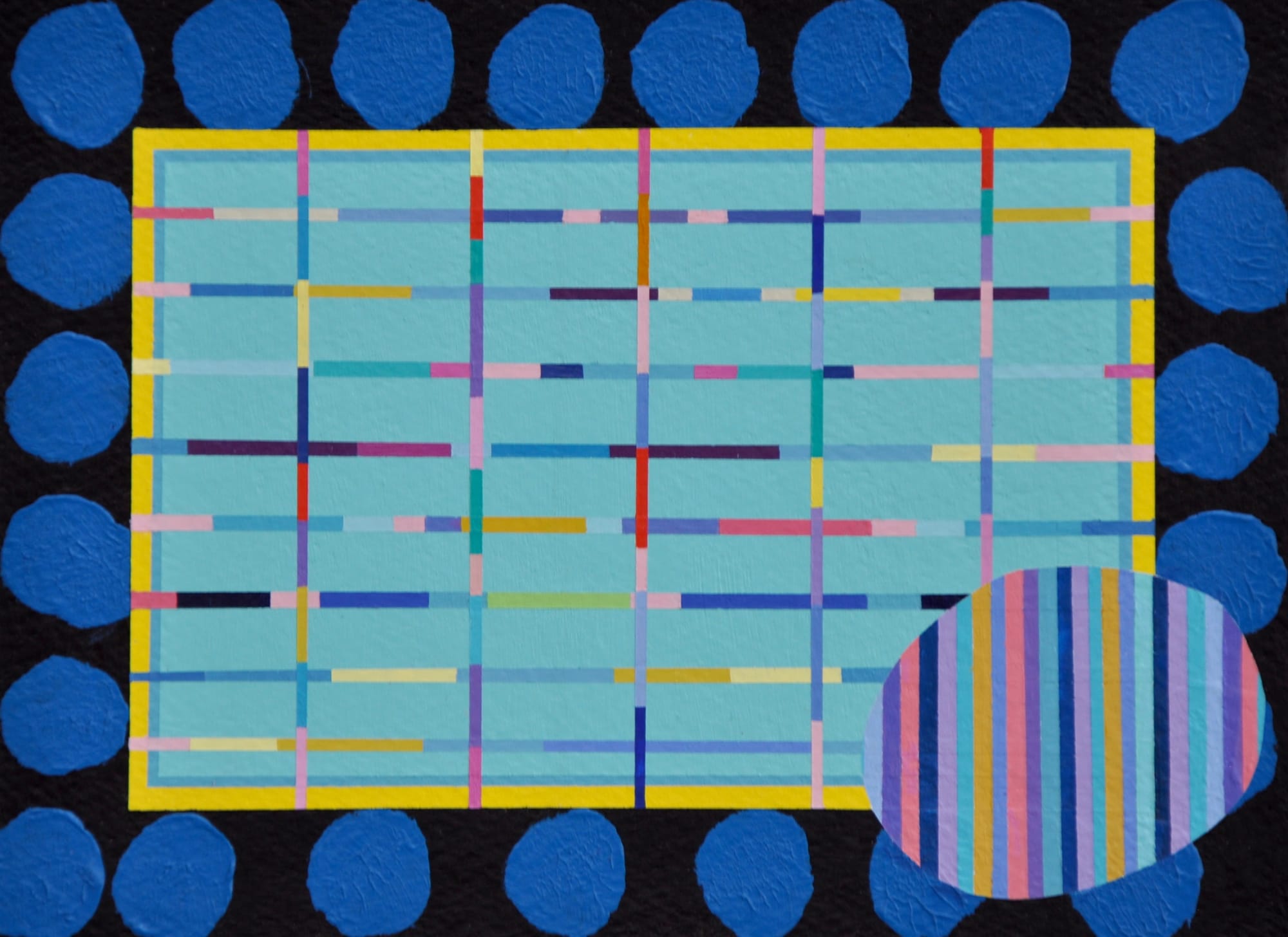 John Crossley, Wish You Were Here, Portraits of a Journey, Tuesday 7th July, 2020