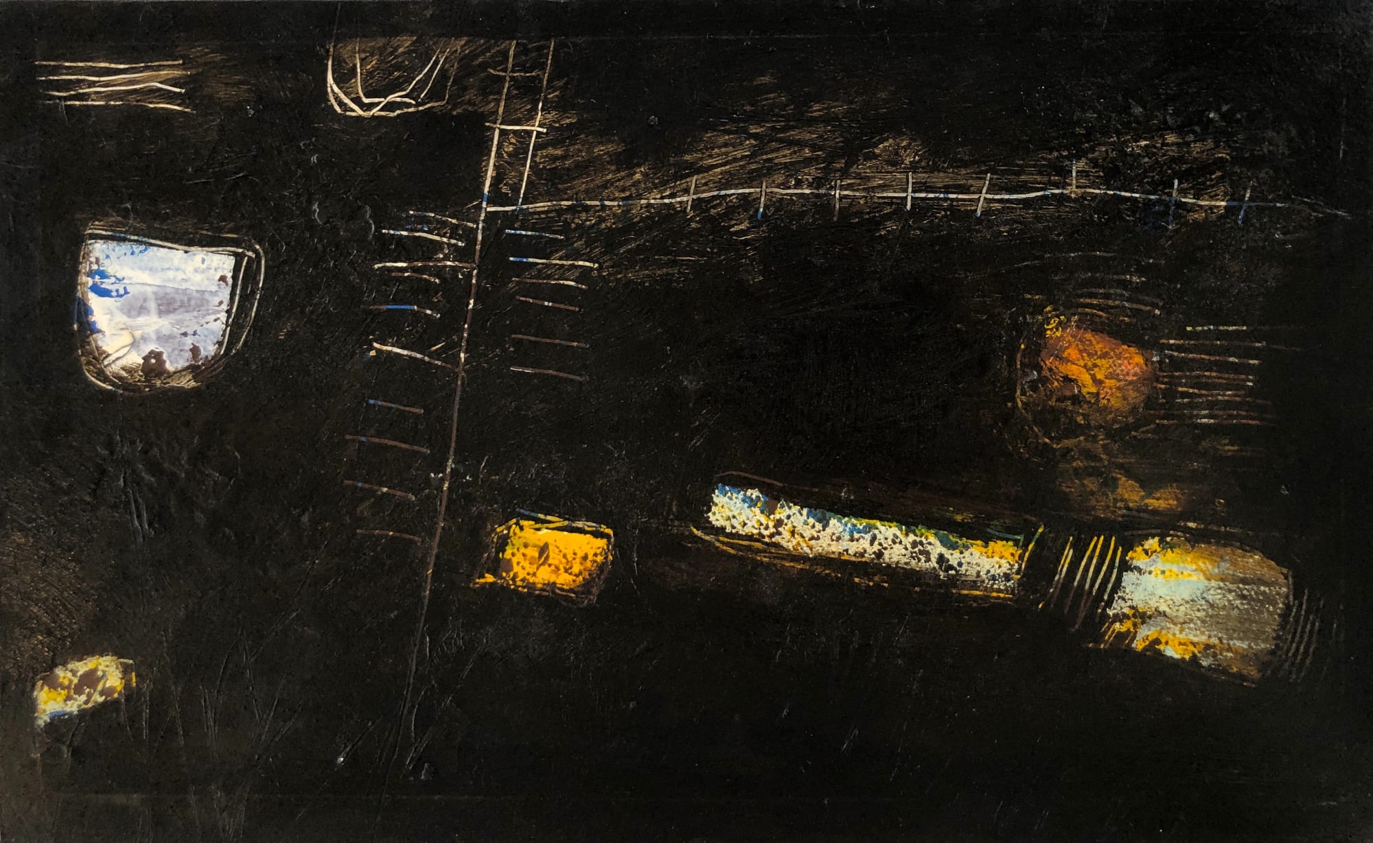 Ross Loveday, In Spite of Everything, 2020