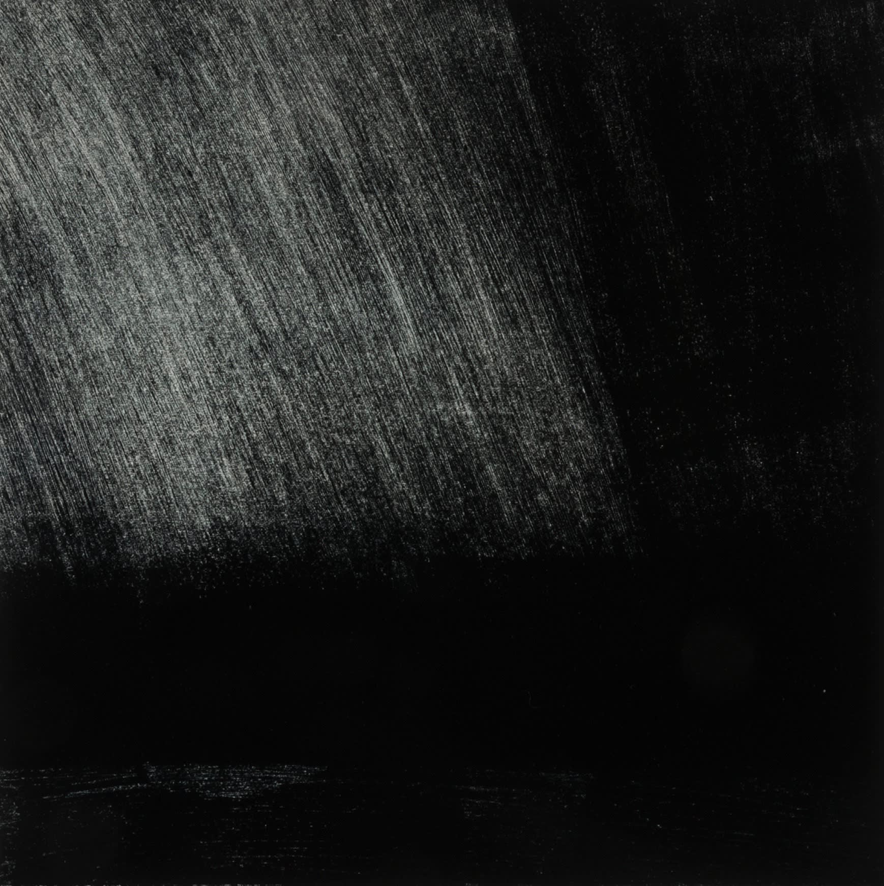 Nigel Swift, Deluge at Night, 2019