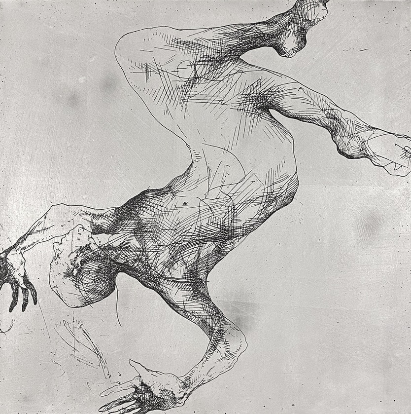 Veta Gorner, Puzzle (6), 2023