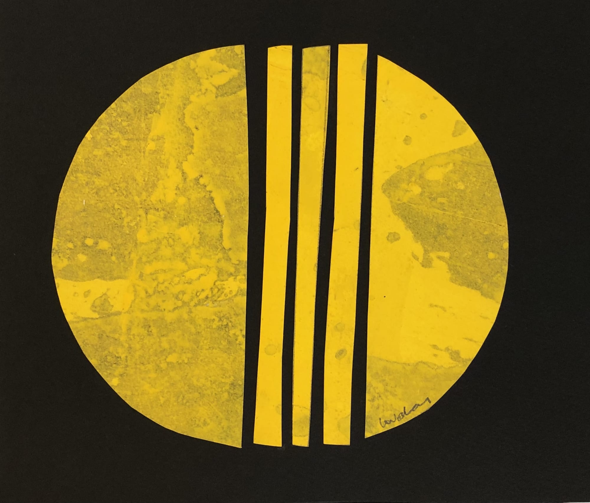 Ross Loveday, Conversation 9, 2021