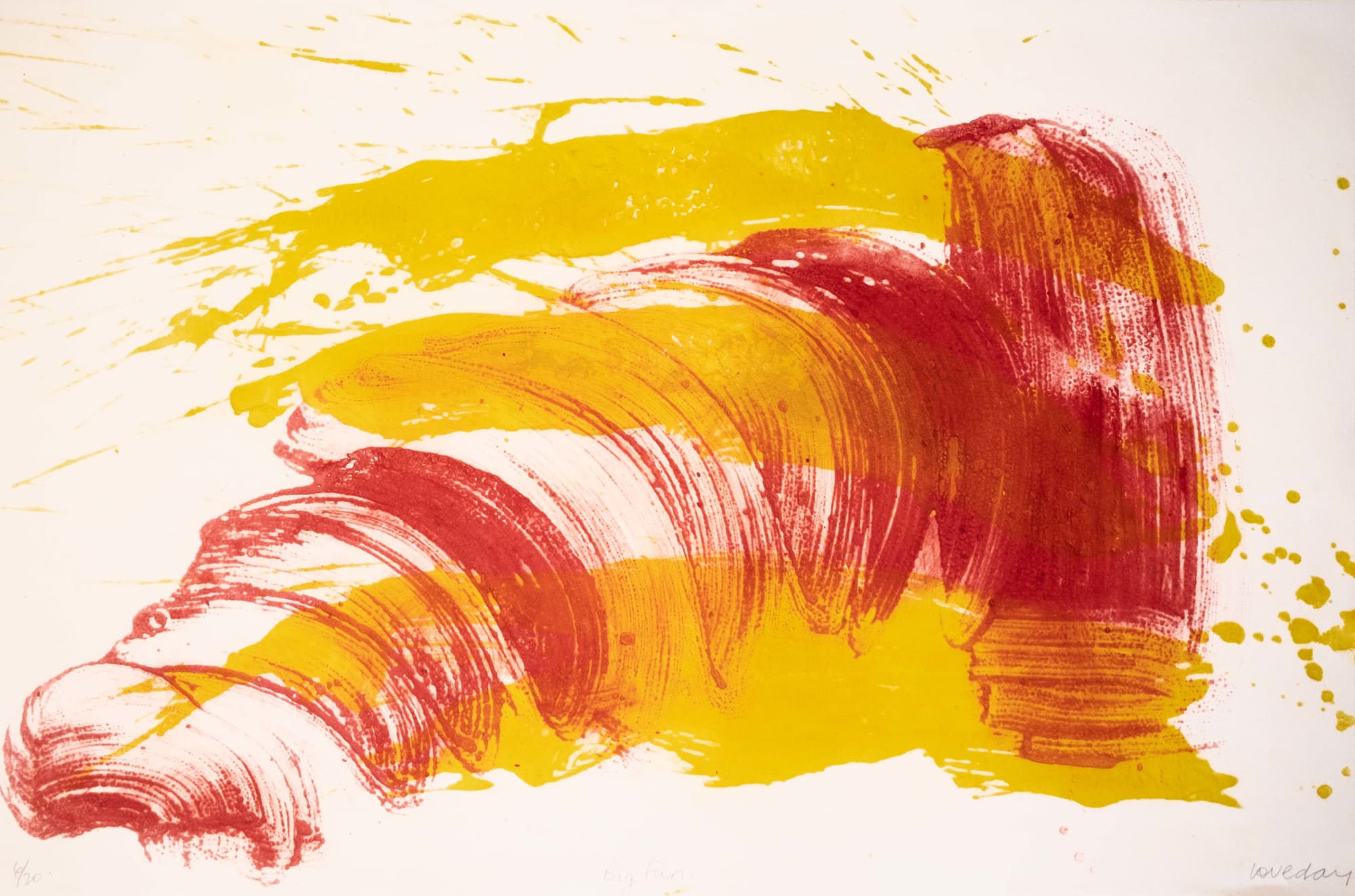 Ross Loveday, Big Fun, 2023