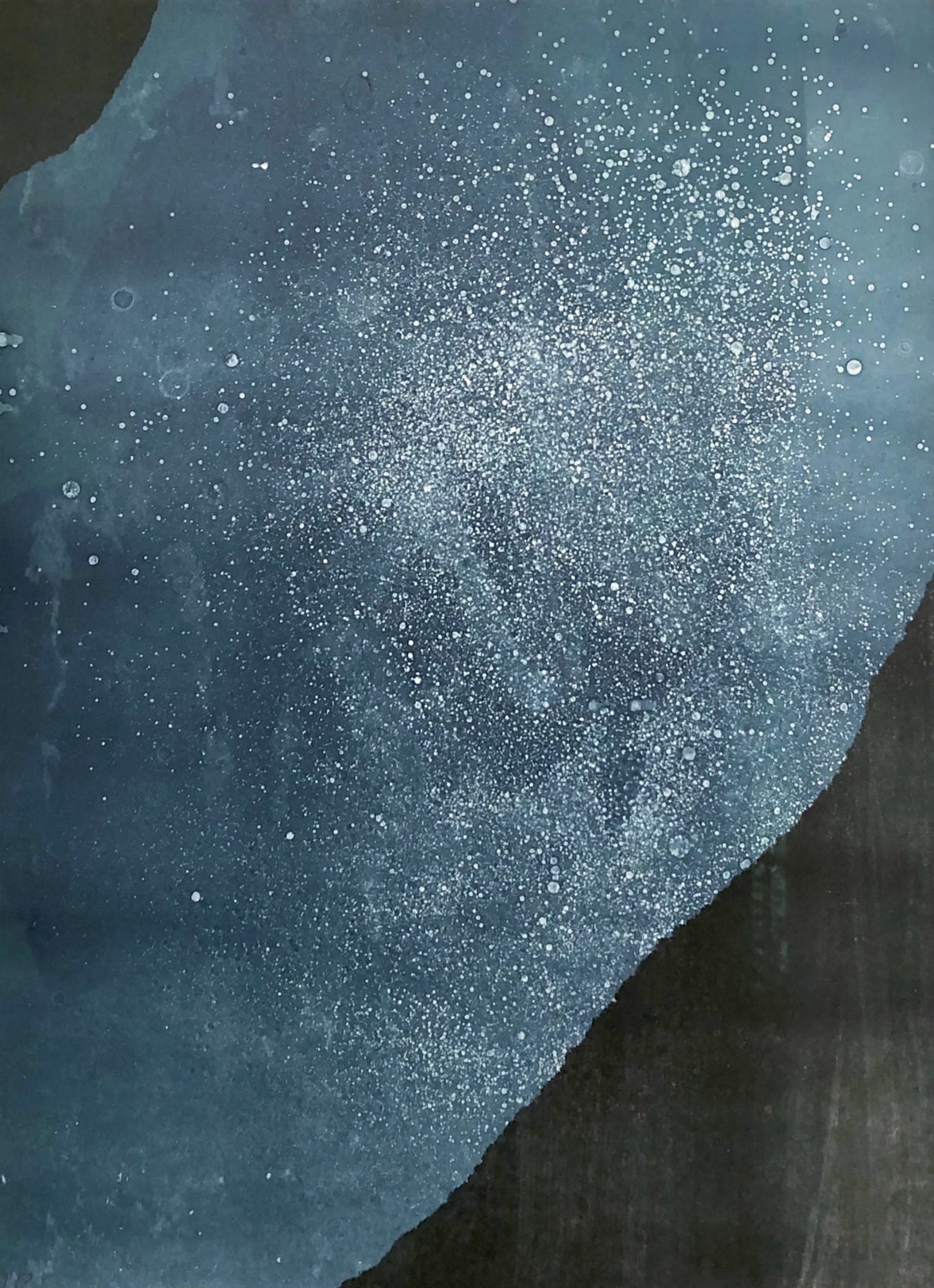 Christmas Secret Bid Auction 2022, LOT XX: Grace Hailstone - Expanse (TP), 2022